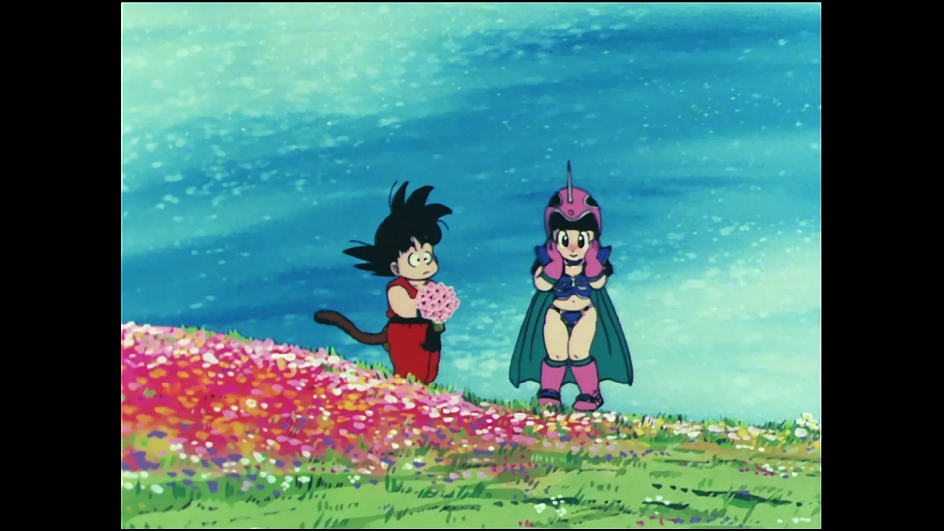 Korin tower — capture 5 sur 30 (Dragon Ball)