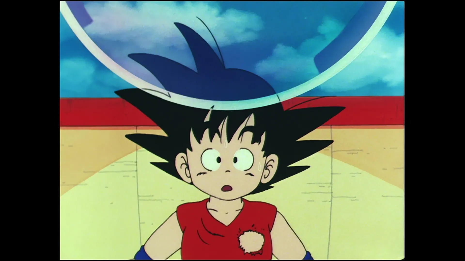 Korin tower — capture 8 sur 30 (Dragon Ball)