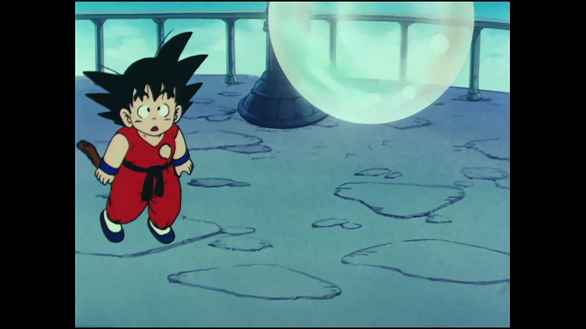 Korin tower — capture 9 sur 30 (Dragon Ball)
