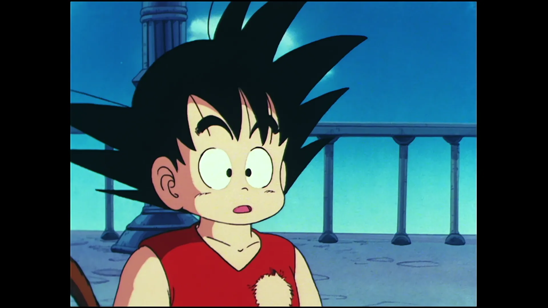 Korin tower — capture 11 sur 30 (Dragon Ball)