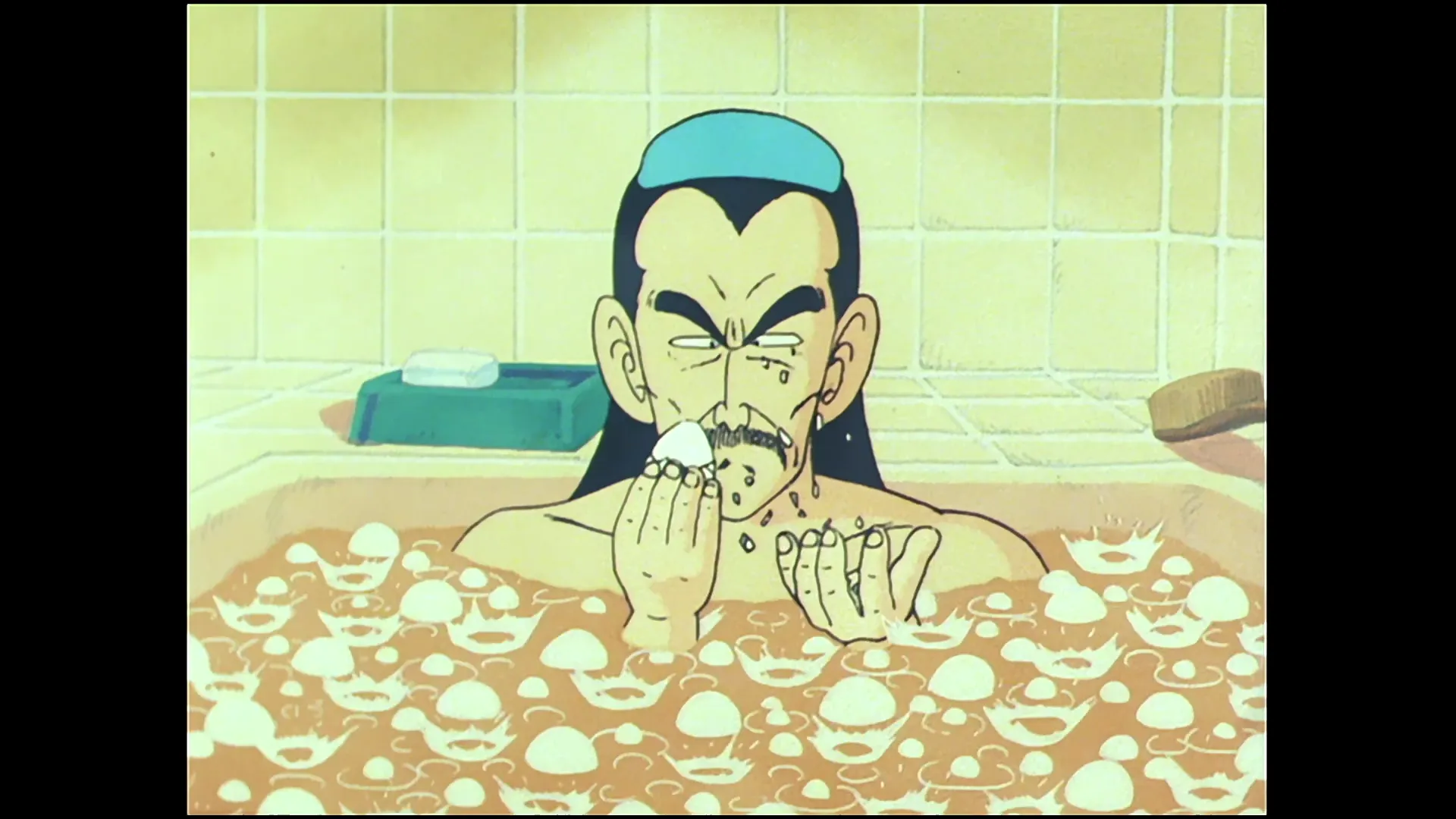 Korin tower — capture 17 sur 30 (Dragon Ball)