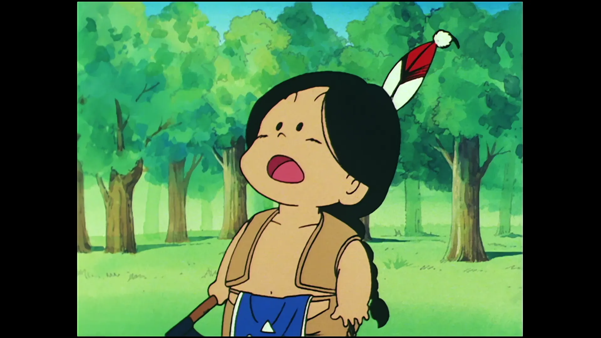 Korin tower — capture 18 sur 30 (Dragon Ball)