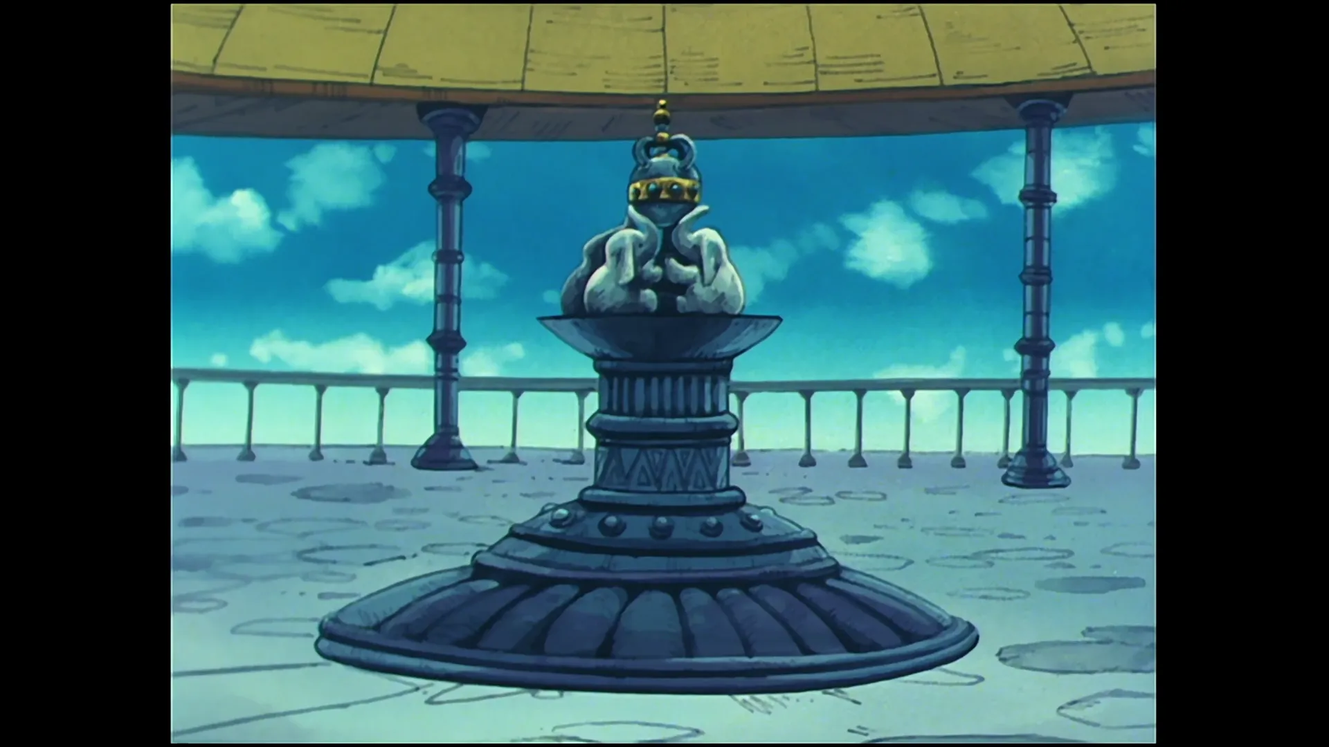 Korin tower — capture 19 sur 30 (Dragon Ball)