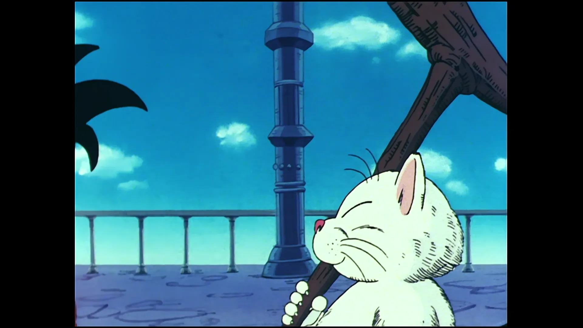 Korin tower — capture 20 sur 30 (Dragon Ball)