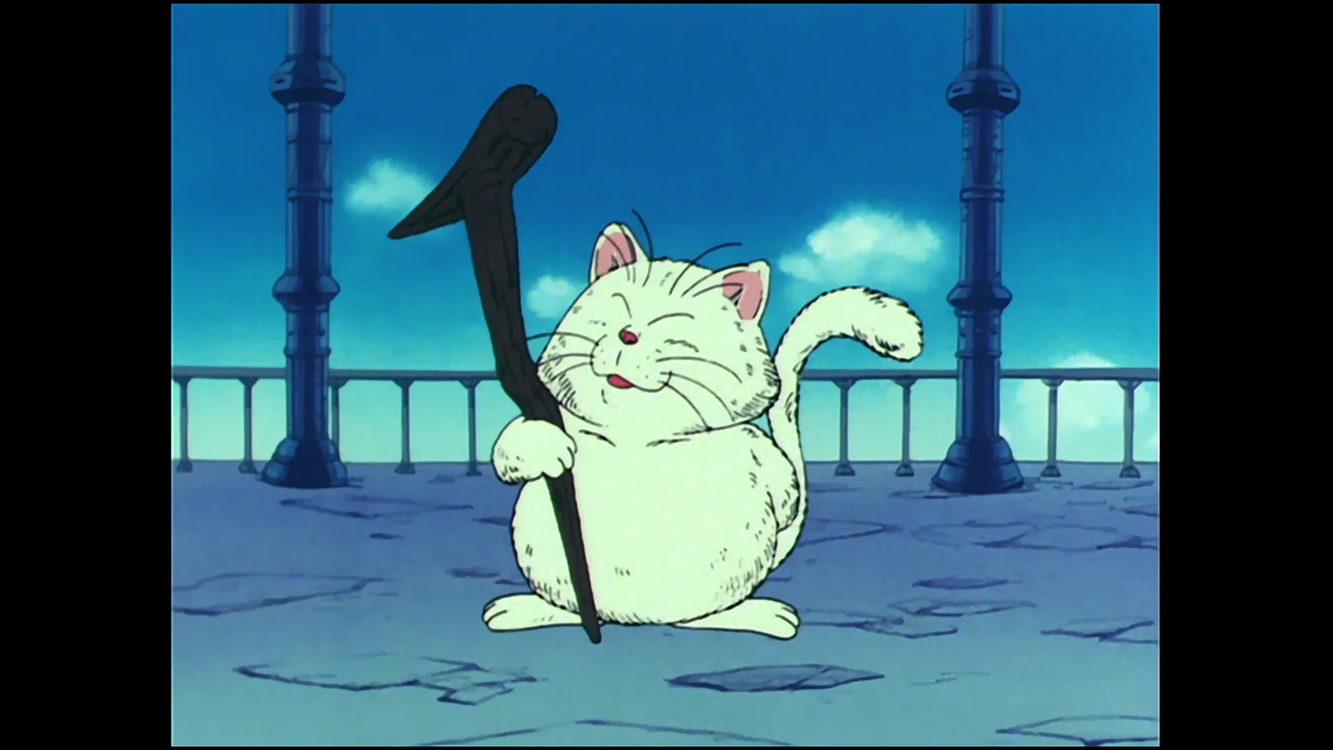 Korin tower — capture 22 sur 30 (Dragon Ball)