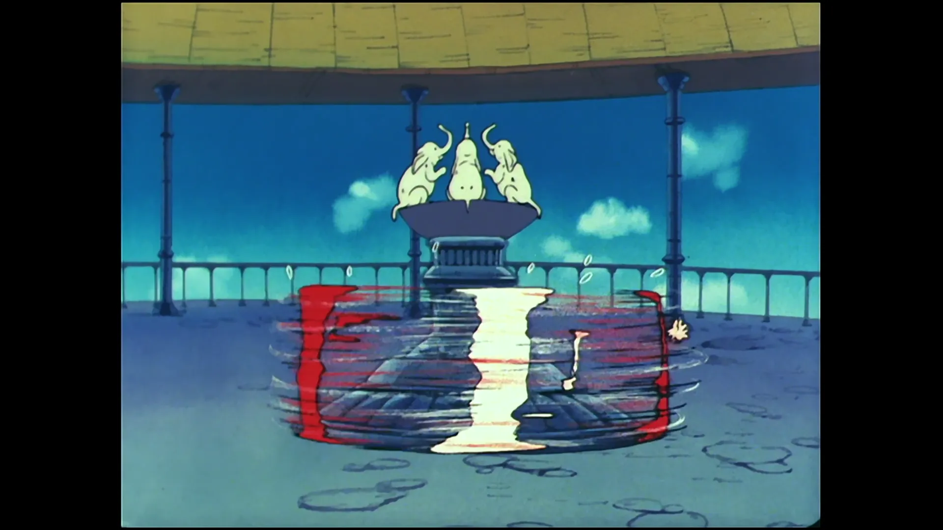 Korin tower — capture 24 sur 30 (Dragon Ball)