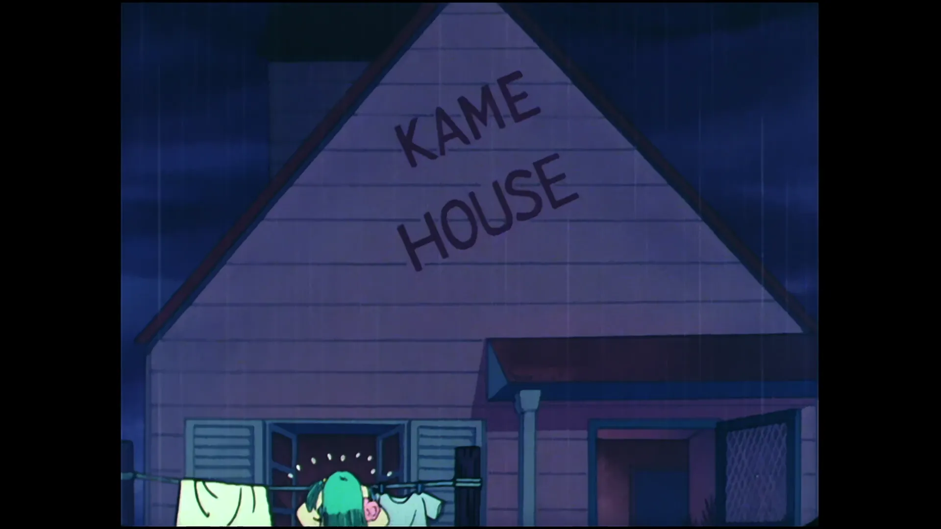 Korin tower — capture 26 sur 30 (Dragon Ball)