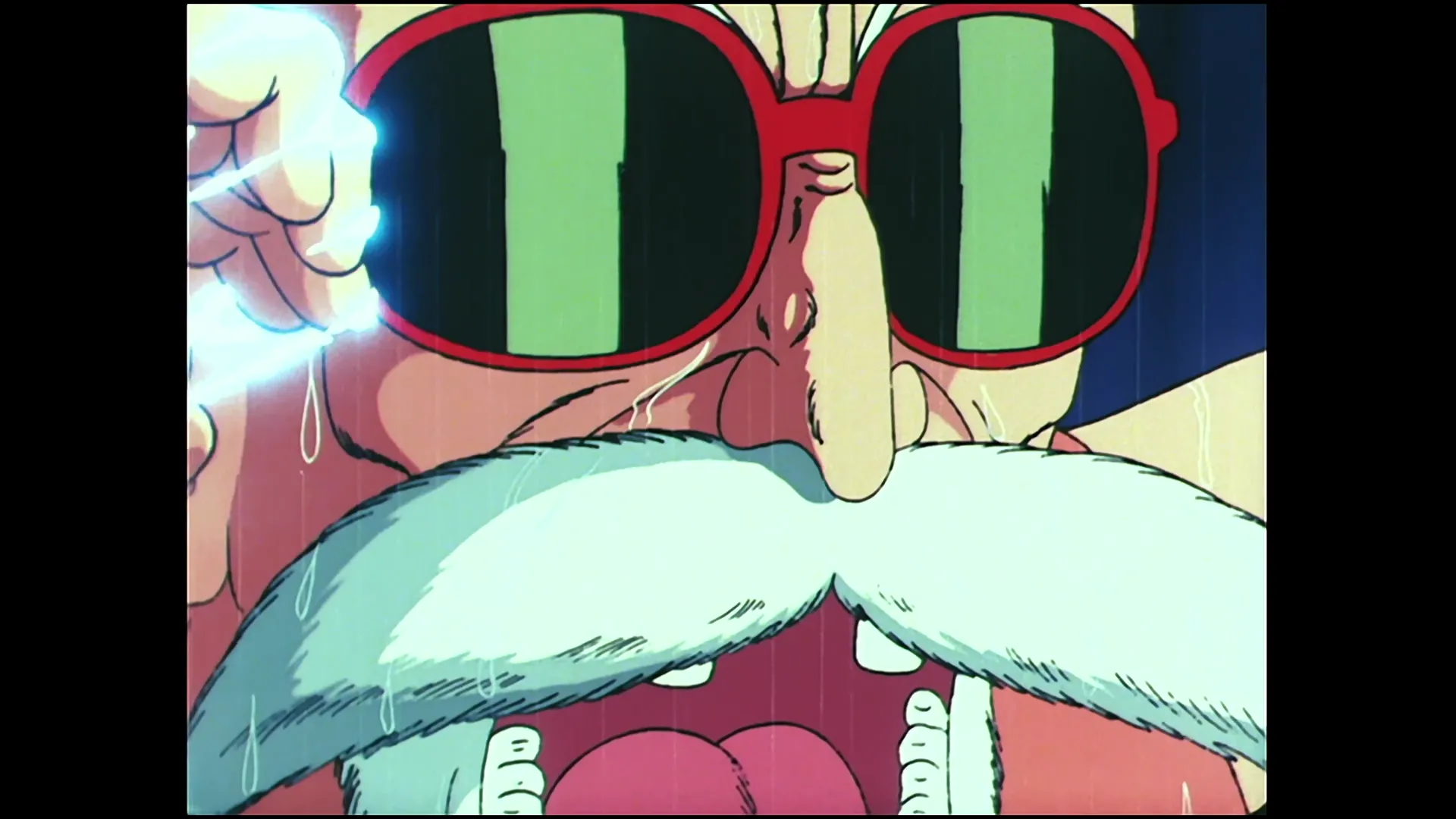 Korin tower — capture 29 sur 30 (Dragon Ball)