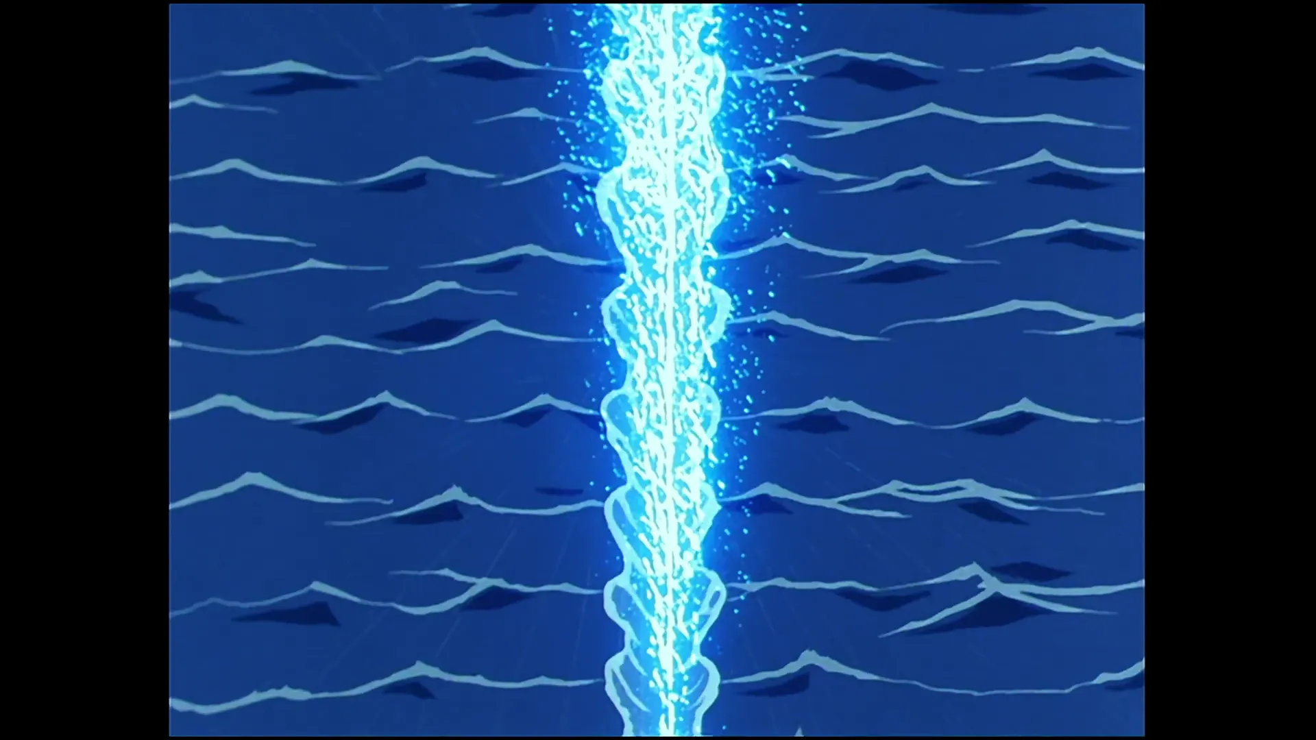 Korin tower — capture 30 sur 30 (Dragon Ball)