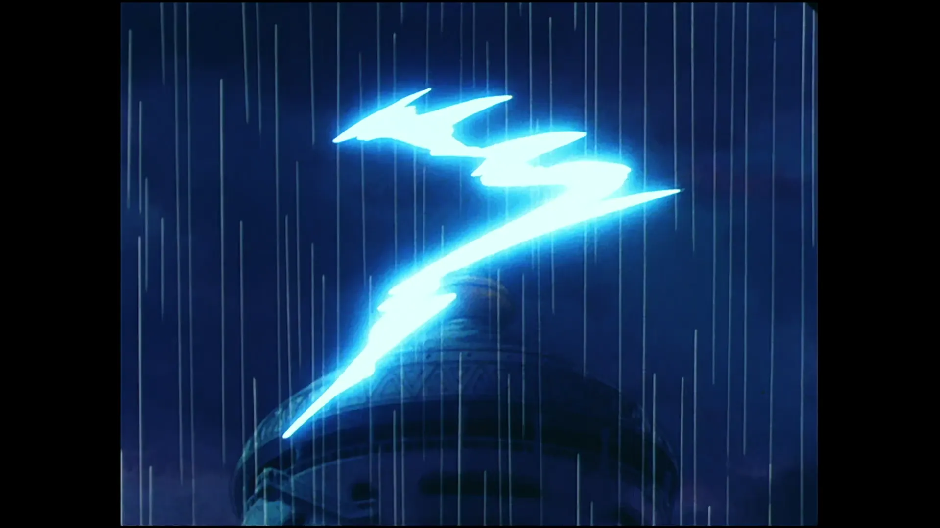 Sacred water — capture 1 sur 30 (Dragon Ball)