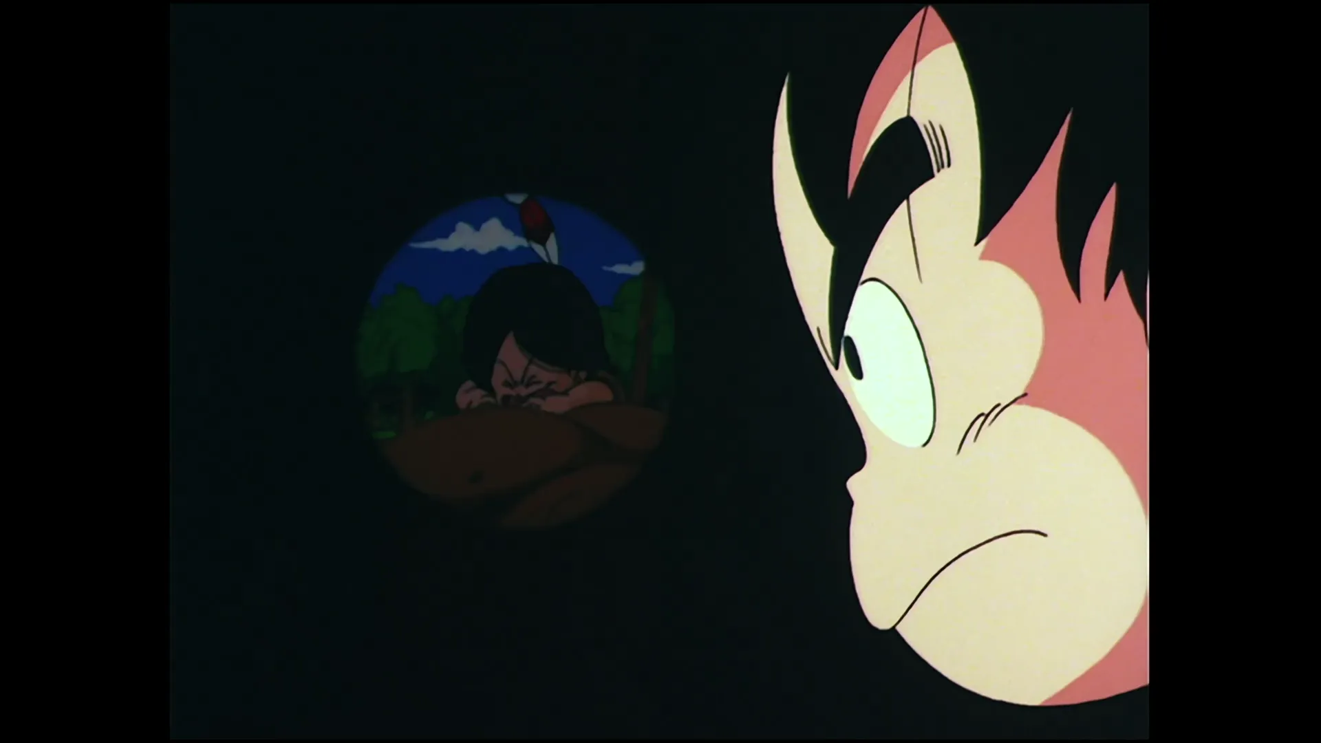 Sacred water — capture 2 sur 30 (Dragon Ball)