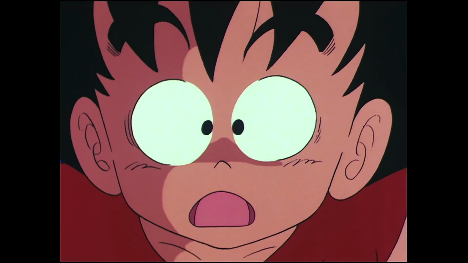 Sacred water — capture 21 sur 30 (Dragon Ball)