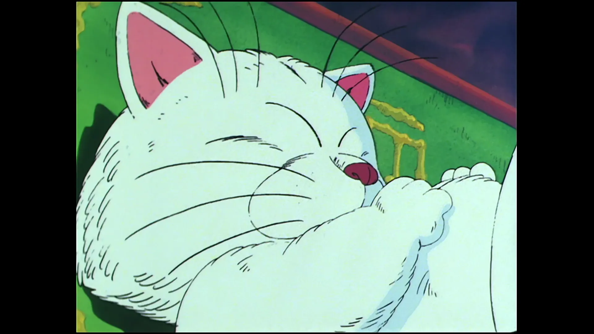 Sacred water — capture 23 sur 30 (Dragon Ball)