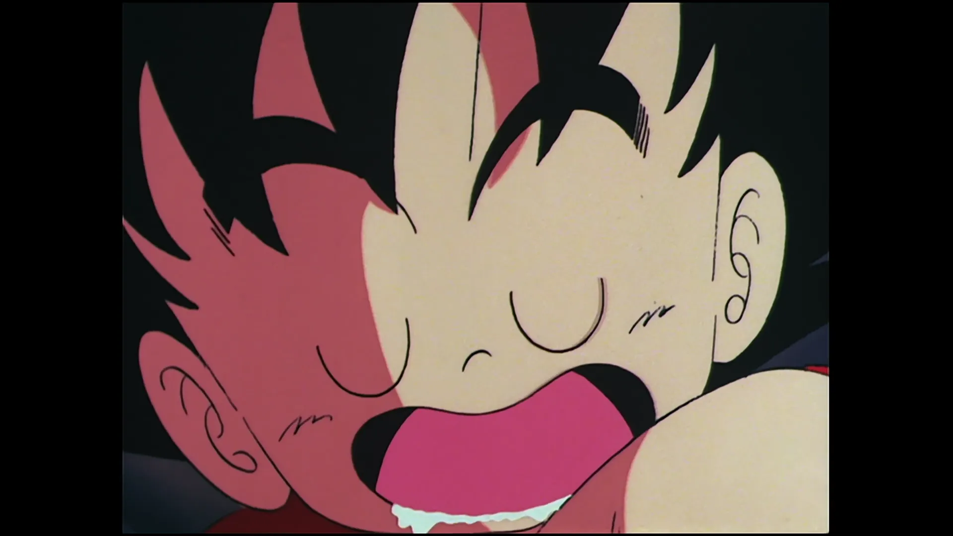 Sacred water — capture 24 sur 30 (Dragon Ball)
