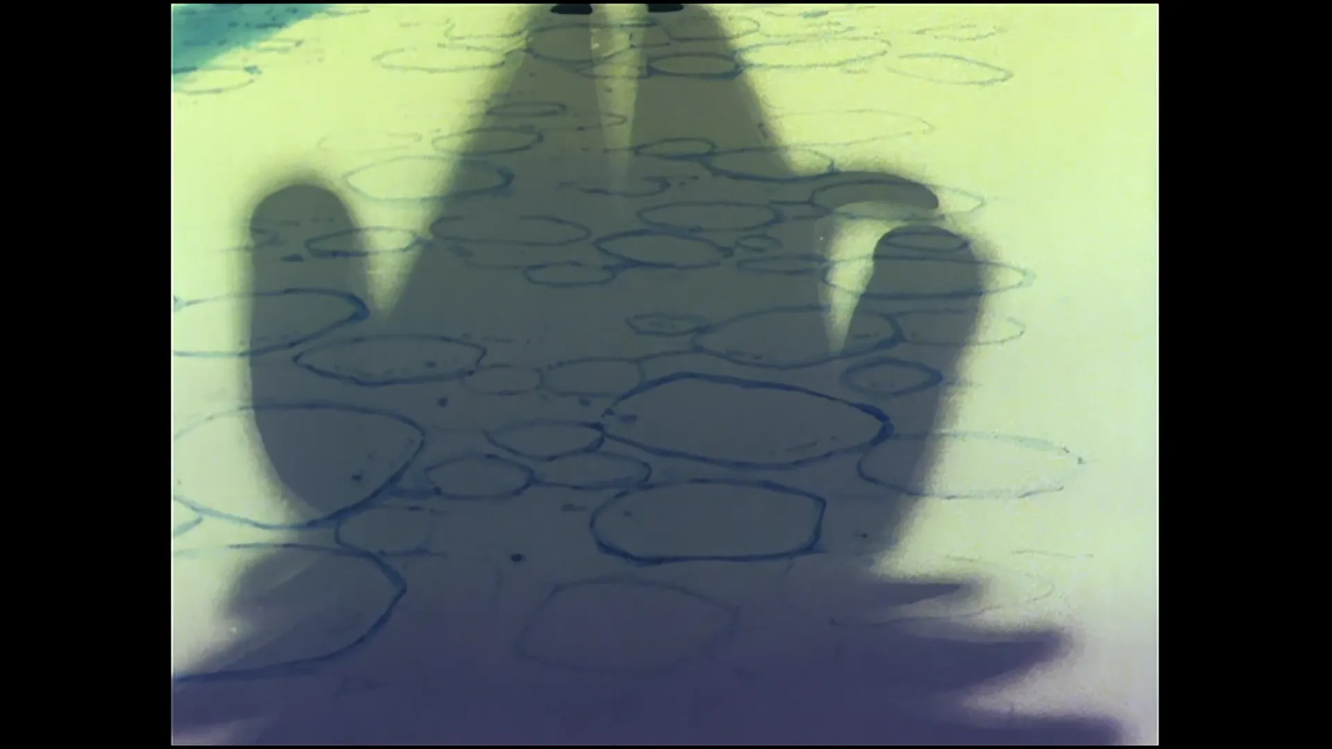 Sacred water — capture 25 sur 30 (Dragon Ball)