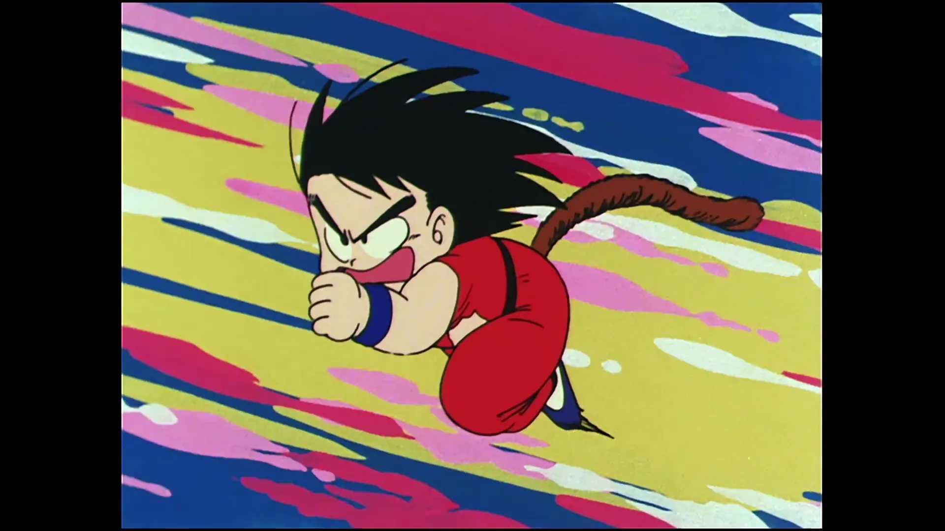 Sacred water — capture 26 sur 30 (Dragon Ball)