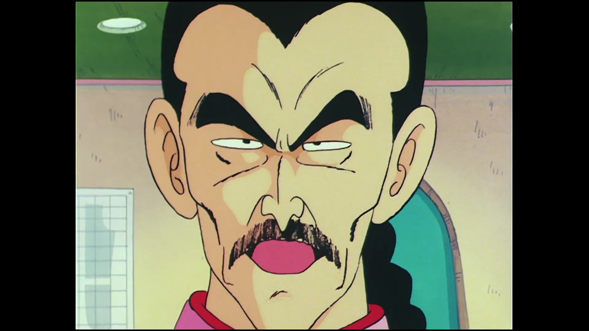 Sacred water — capture 30 sur 30 (Dragon Ball)