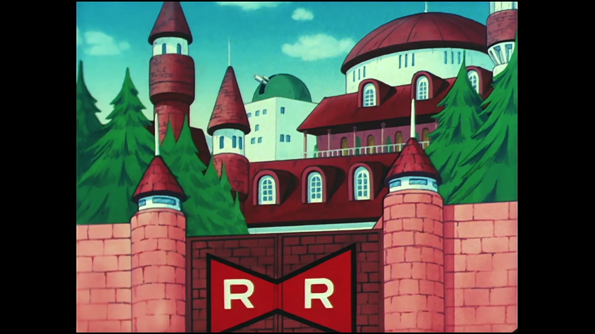 The return of goku — capture 1 sur 30 (Dragon Ball)