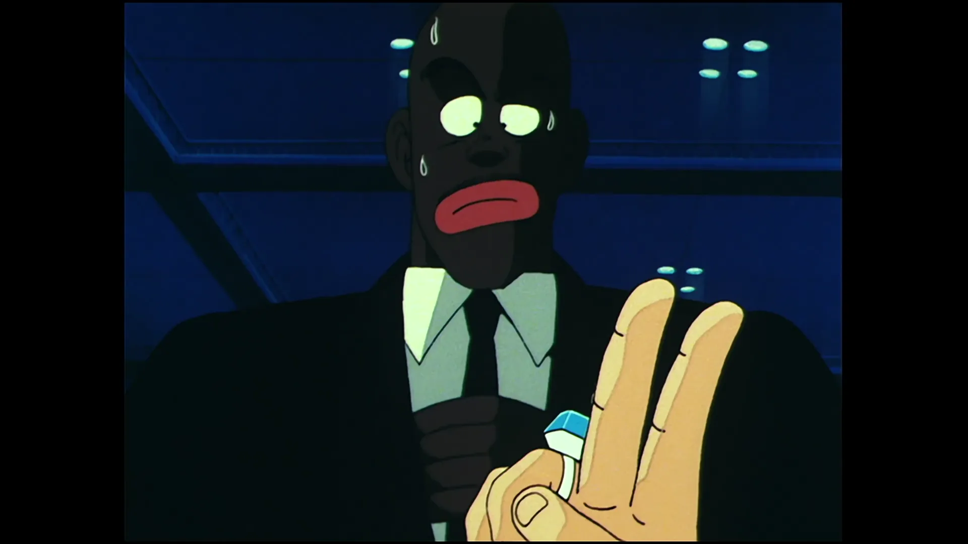 The return of goku — capture 2 sur 30 (Dragon Ball)