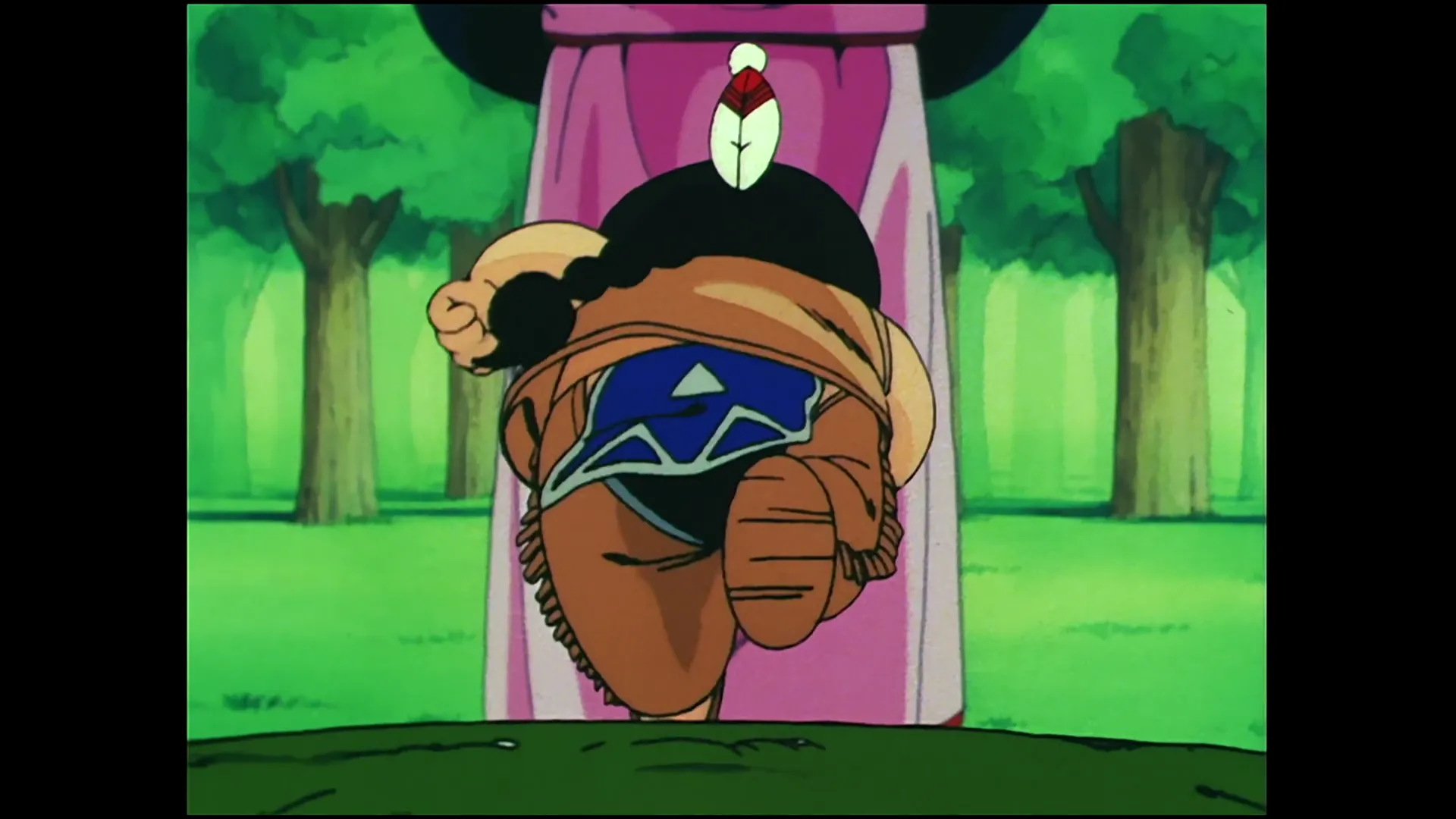 The return of goku — capture 5 sur 30 (Dragon Ball)