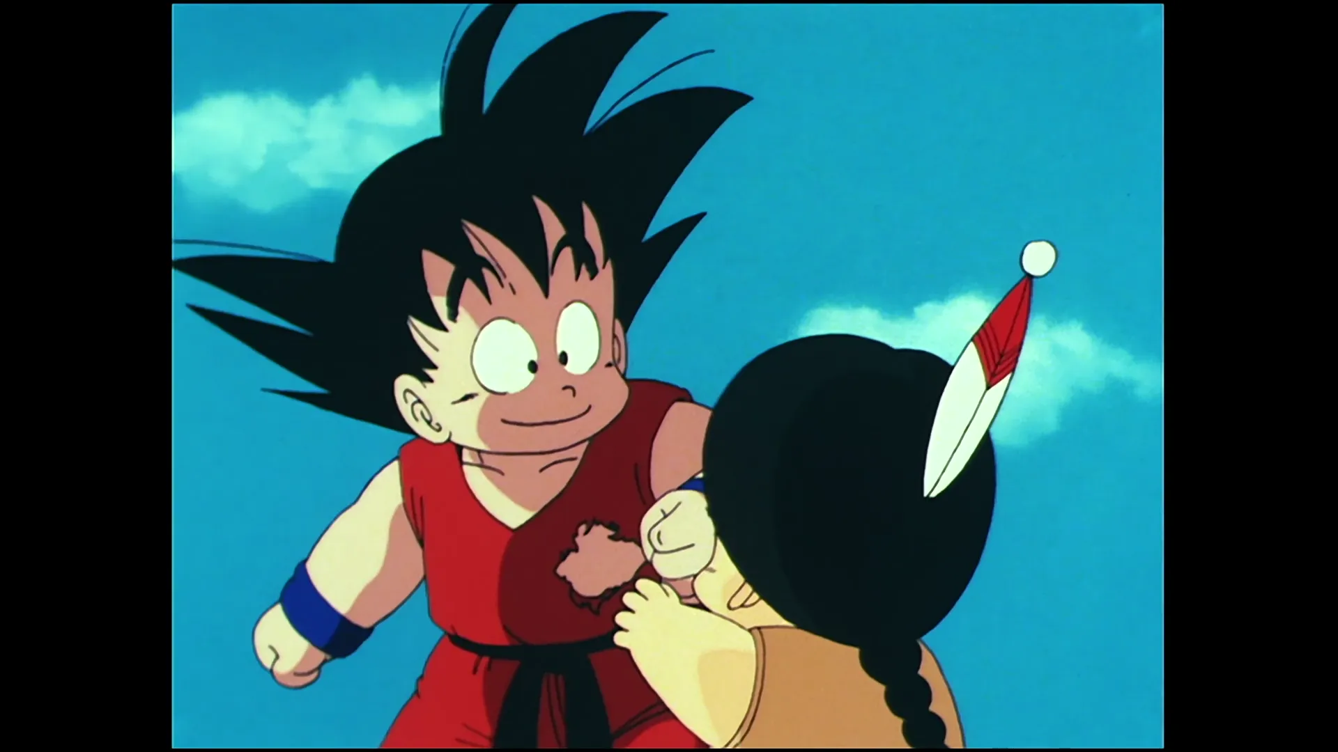 The return of goku — capture 7 sur 30 (Dragon Ball)