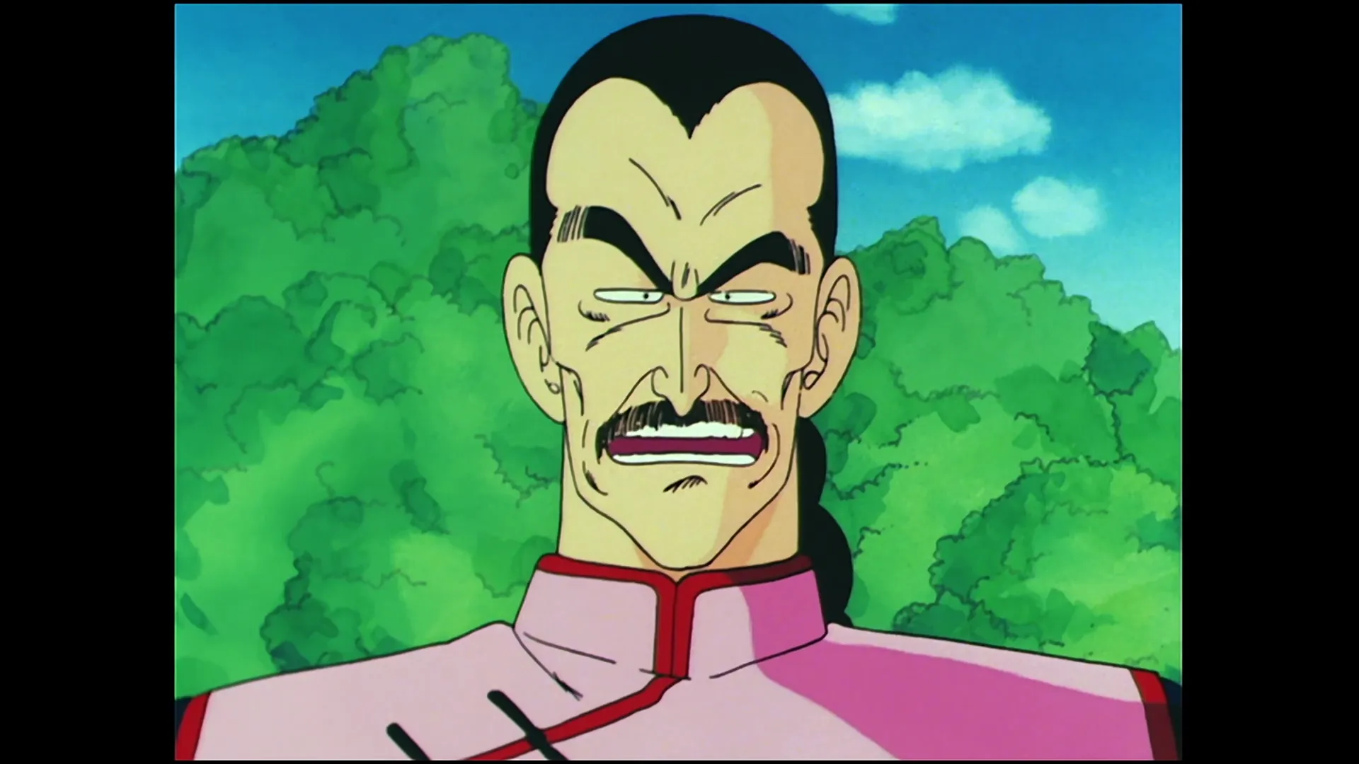 The return of goku — capture 8 sur 30 (Dragon Ball)