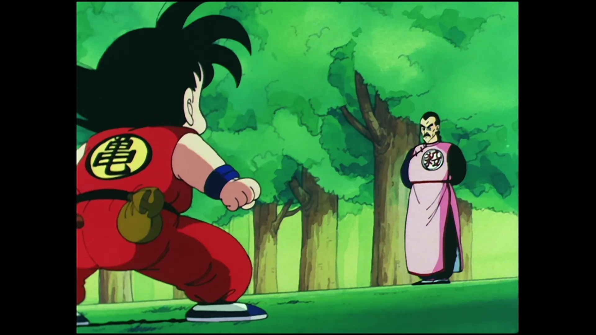 The return of goku — capture 9 sur 30 (Dragon Ball)