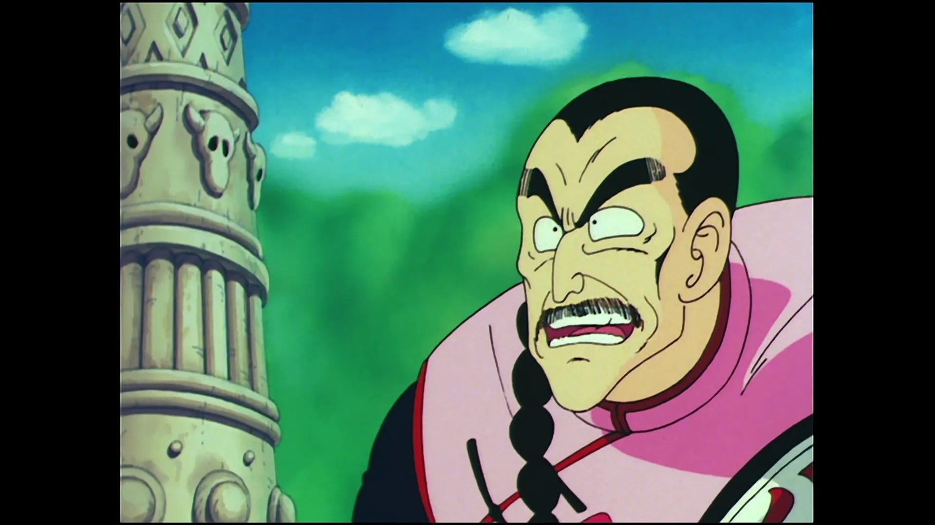 The return of goku — capture 11 sur 30 (Dragon Ball)