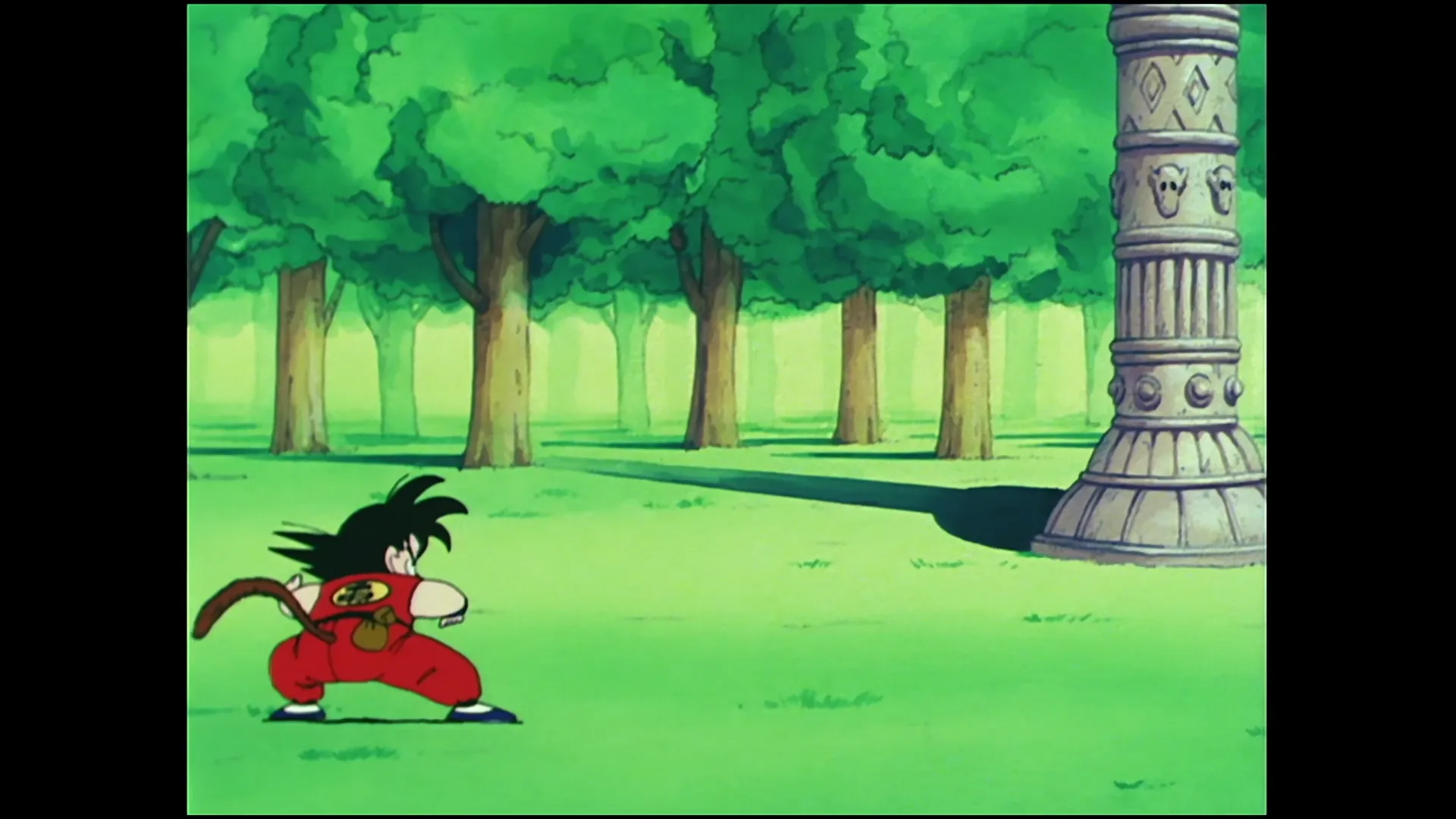 The return of goku — capture 12 sur 30 (Dragon Ball)