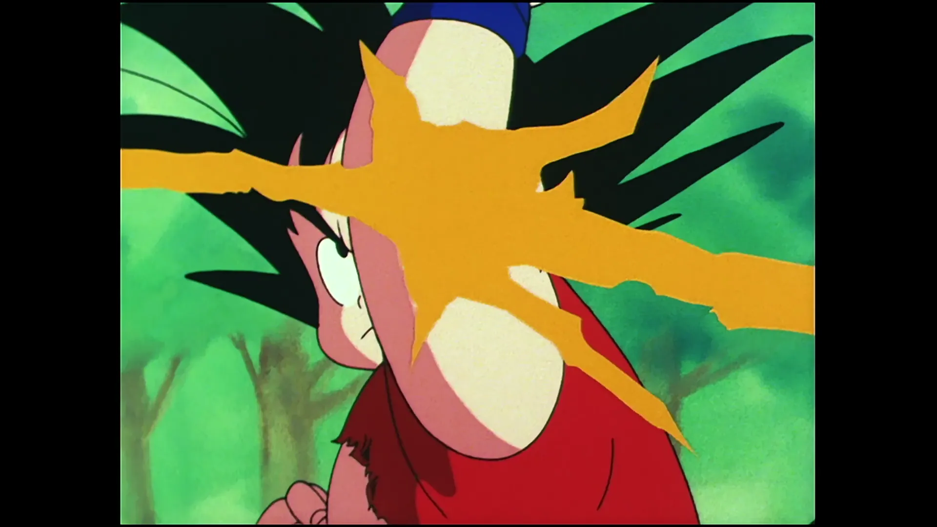 The return of goku — capture 13 sur 30 (Dragon Ball)