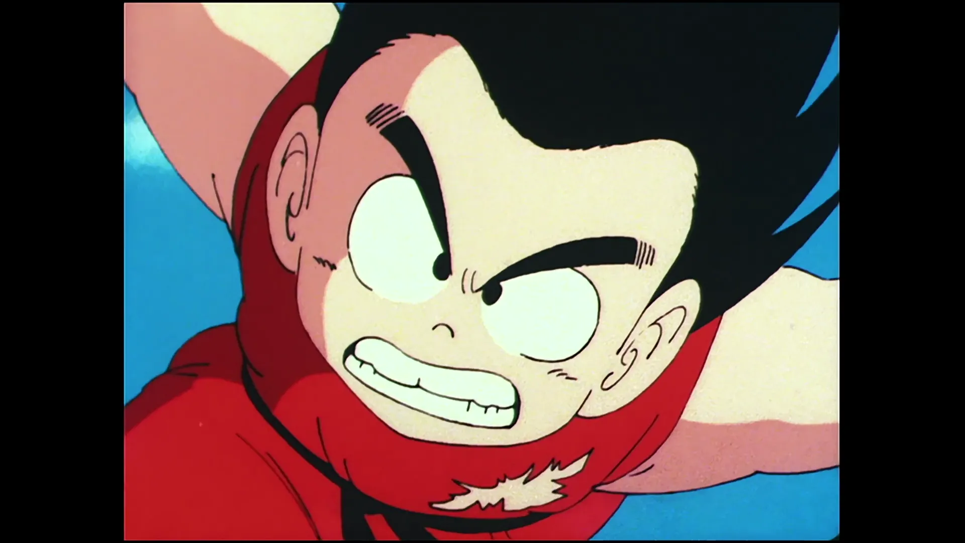 The return of goku — capture 21 sur 30 (Dragon Ball)