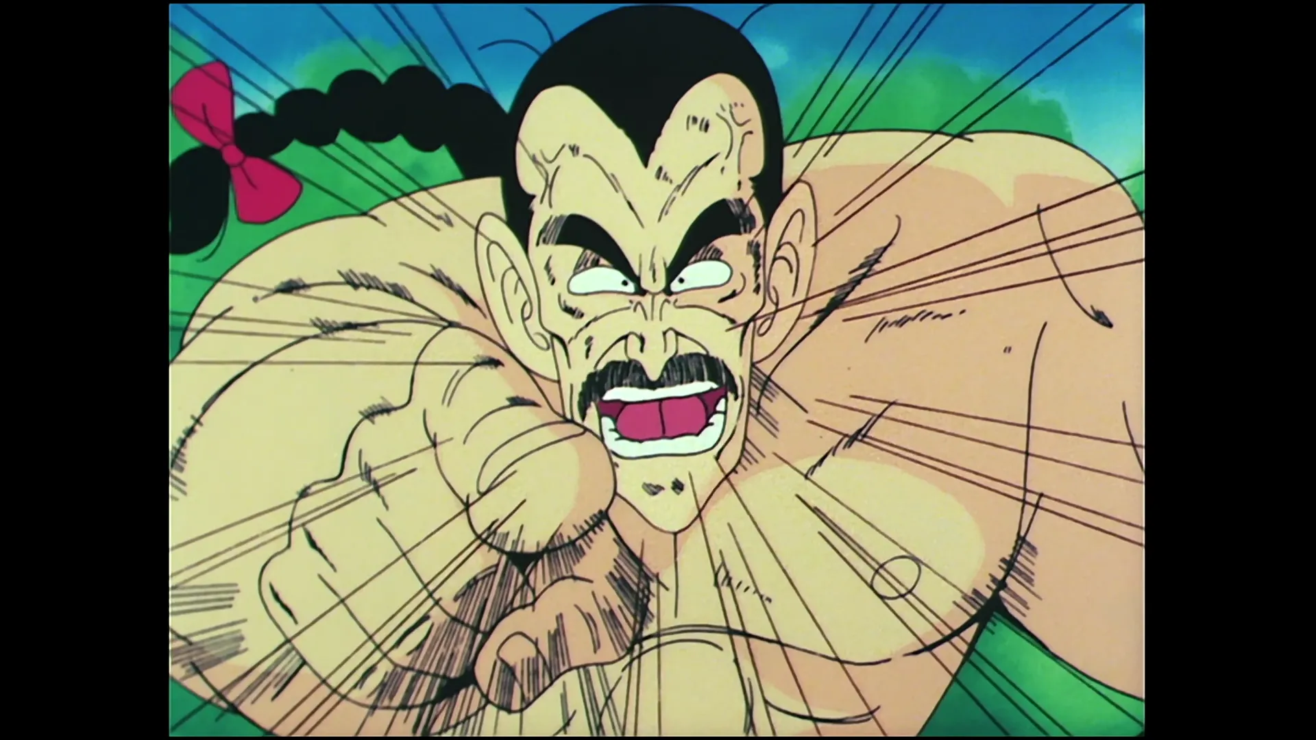 The return of goku — capture 22 sur 30 (Dragon Ball)