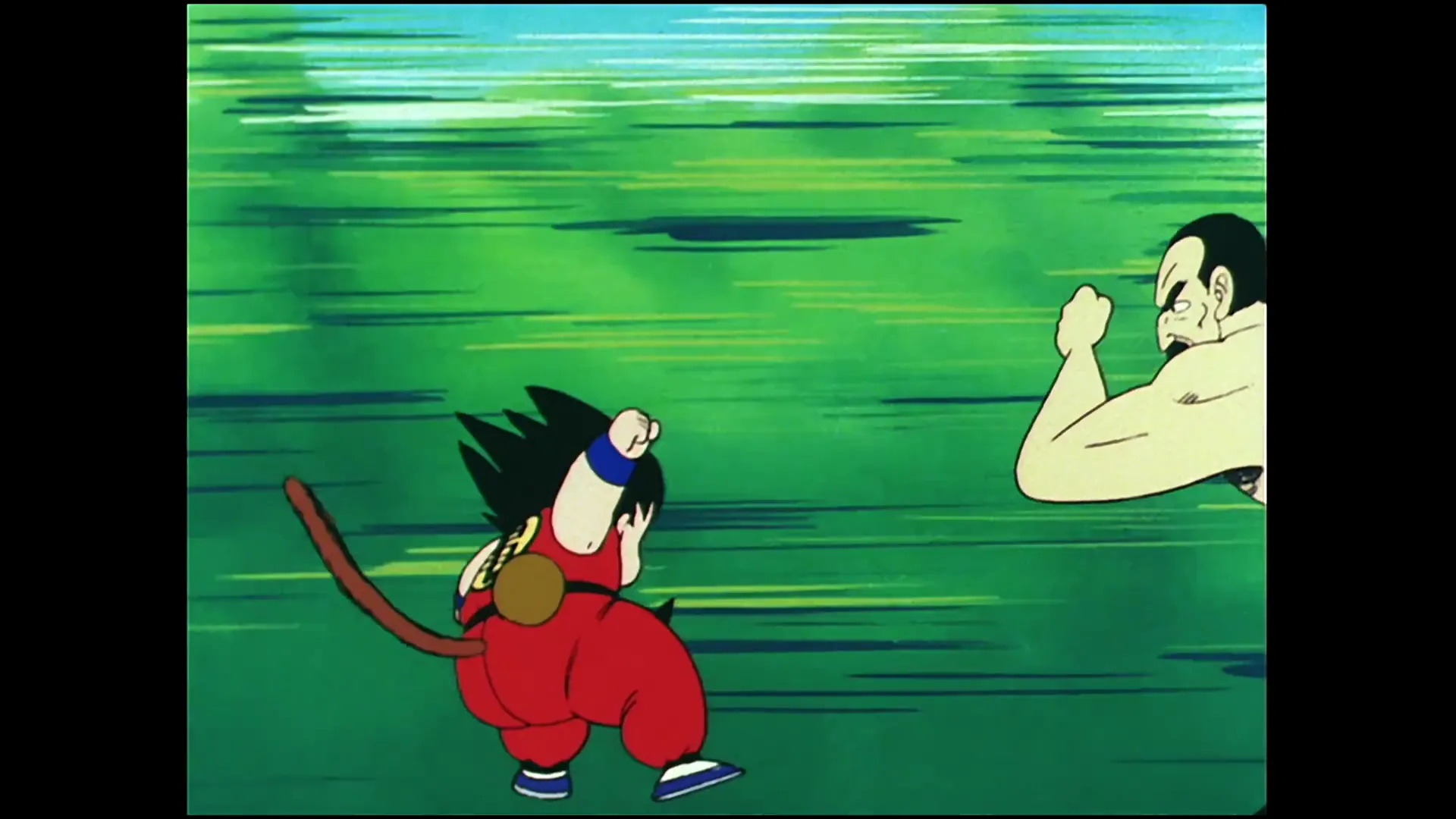 The return of goku — capture 26 sur 30 (Dragon Ball)