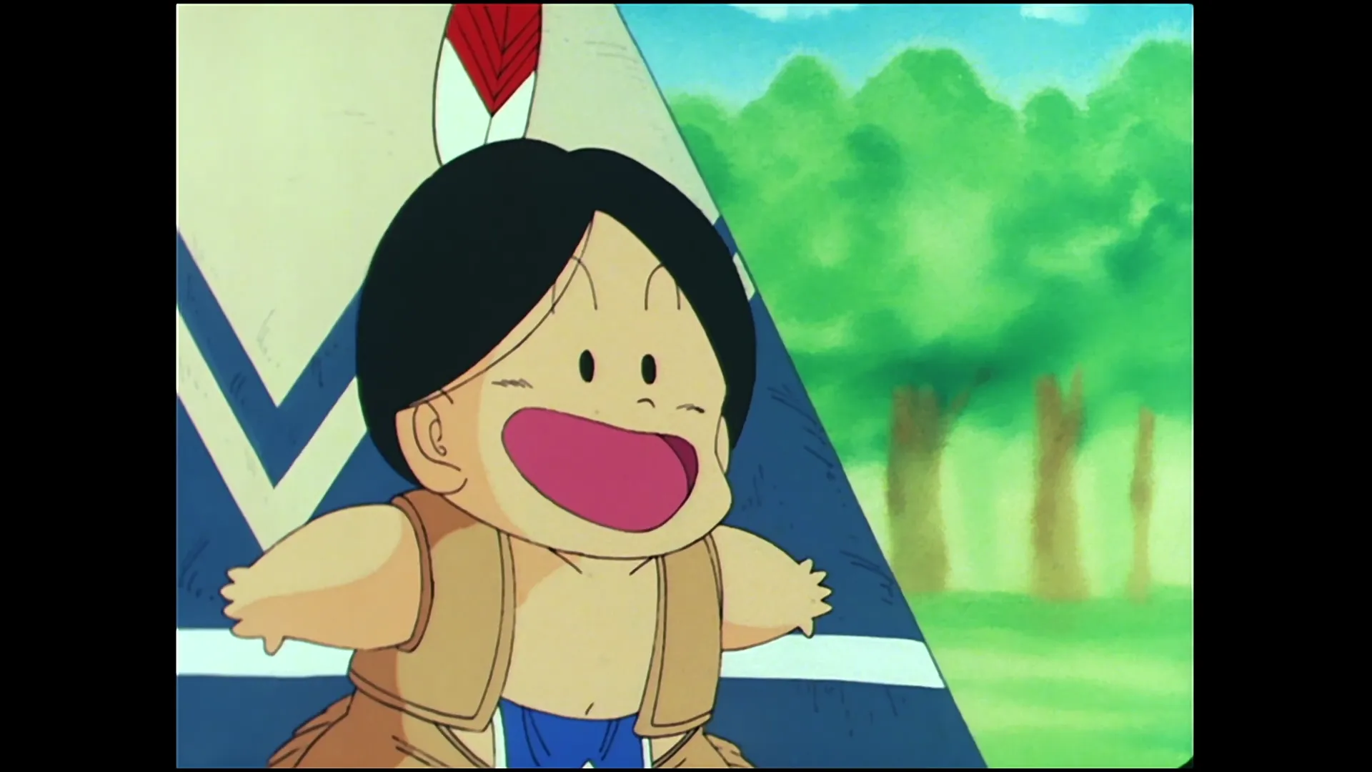 The return of goku — capture 27 sur 30 (Dragon Ball)