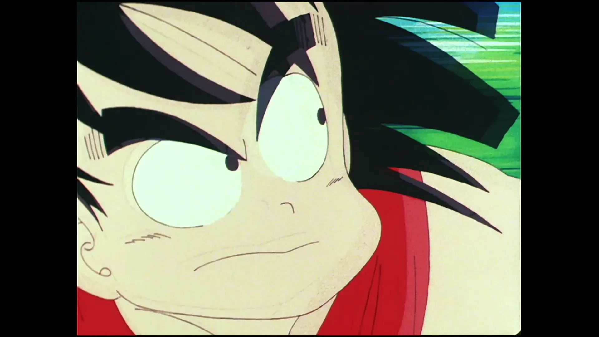 The return of goku — capture 30 sur 30 (Dragon Ball)