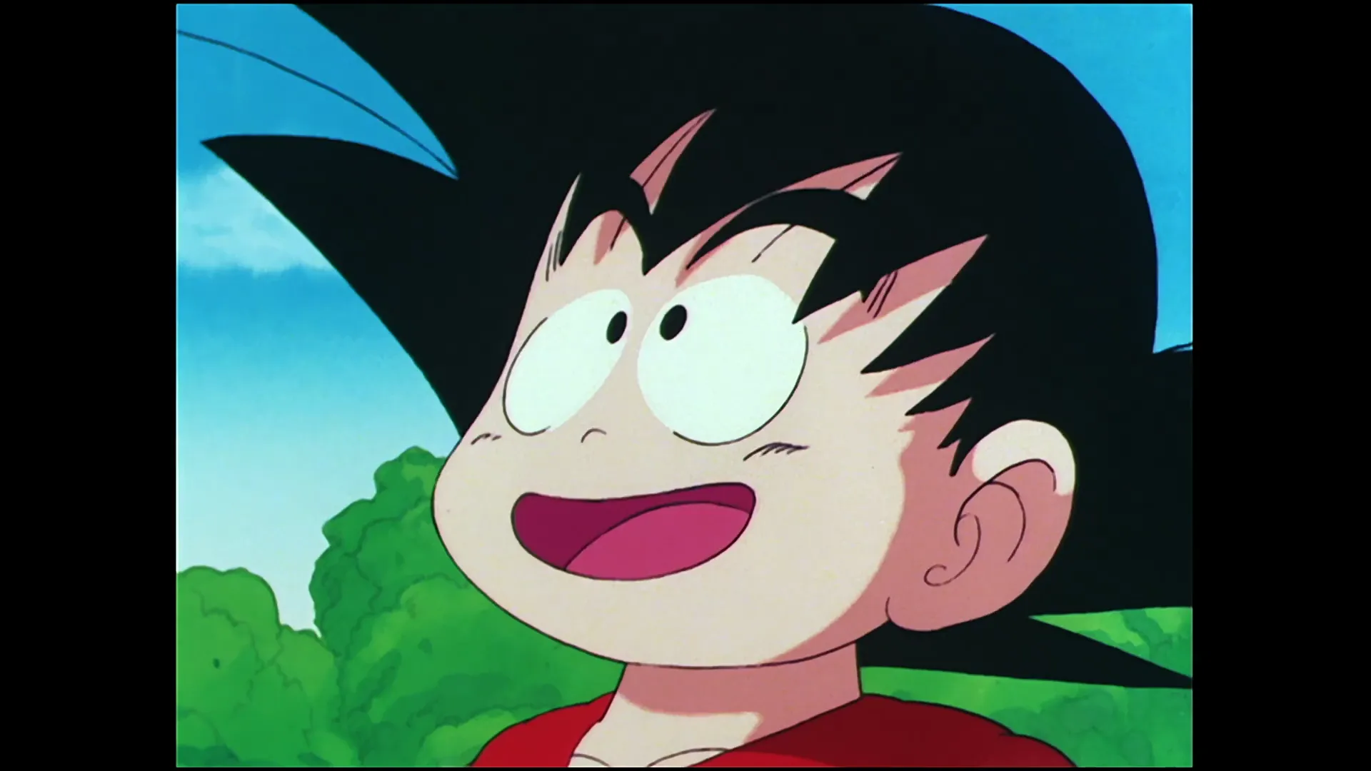 The last of mercenary tao — capture 1 sur 30 (Dragon Ball)