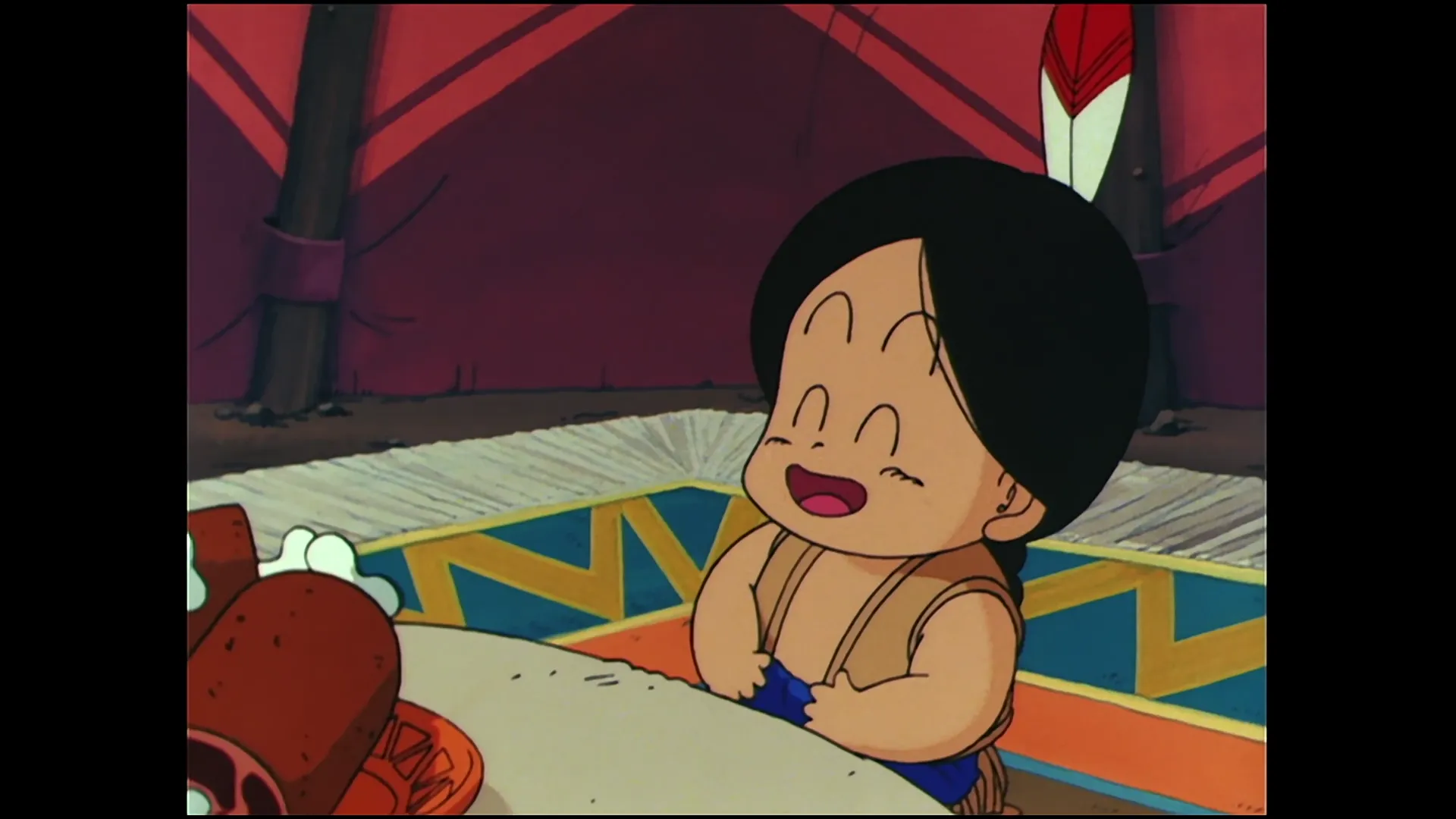 The last of mercenary tao — capture 2 sur 30 (Dragon Ball)