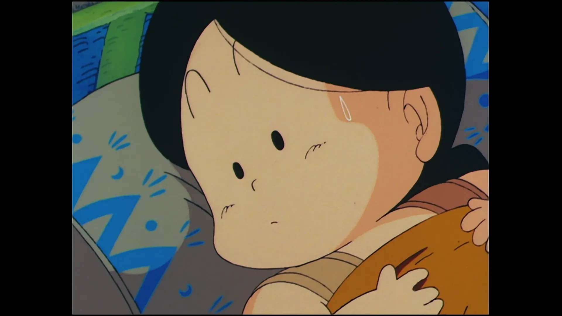 The last of mercenary tao — capture 4 sur 30 (Dragon Ball)