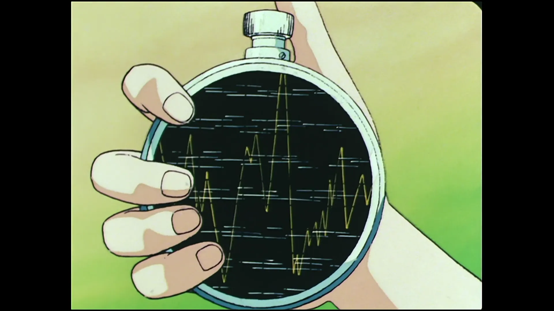 The last of mercenary tao — capture 6 sur 30 (Dragon Ball)