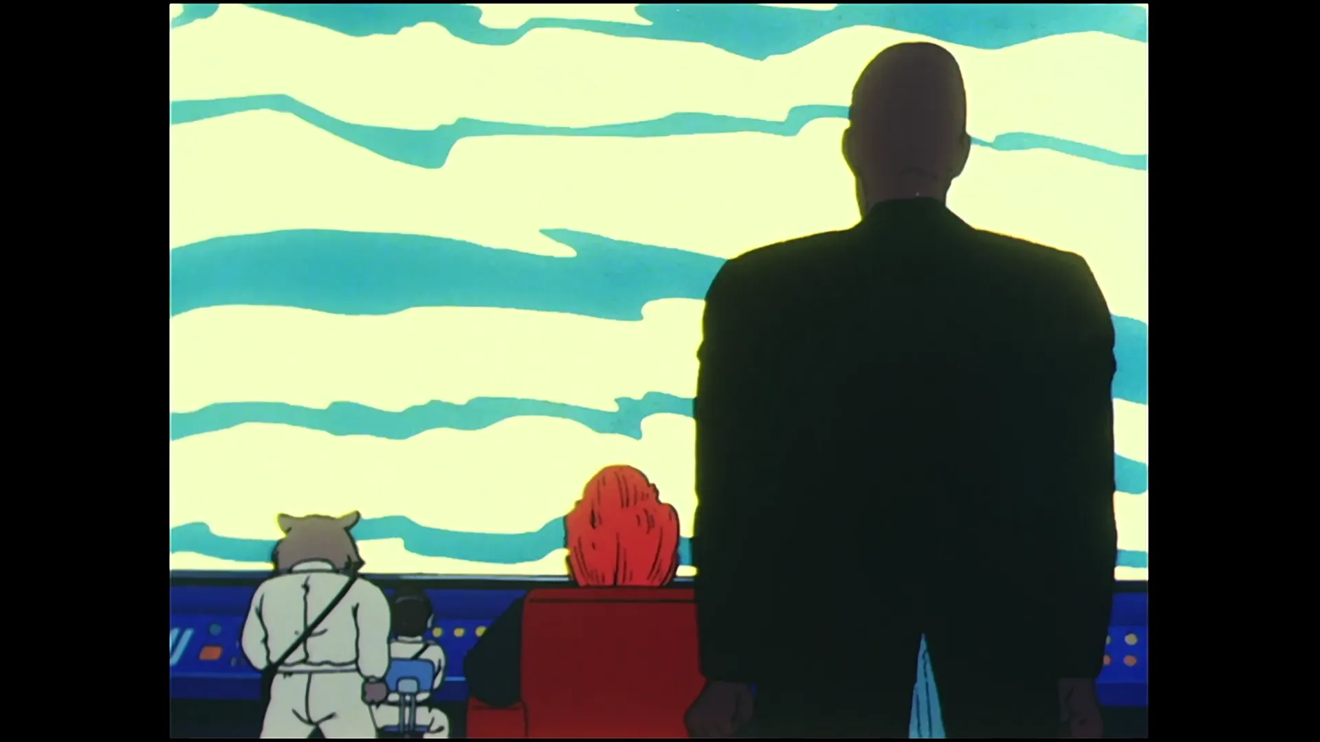 The last of mercenary tao — capture 7 sur 30 (Dragon Ball)