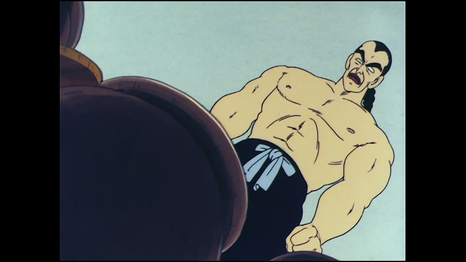 The last of mercenary tao — capture 8 sur 30 (Dragon Ball)