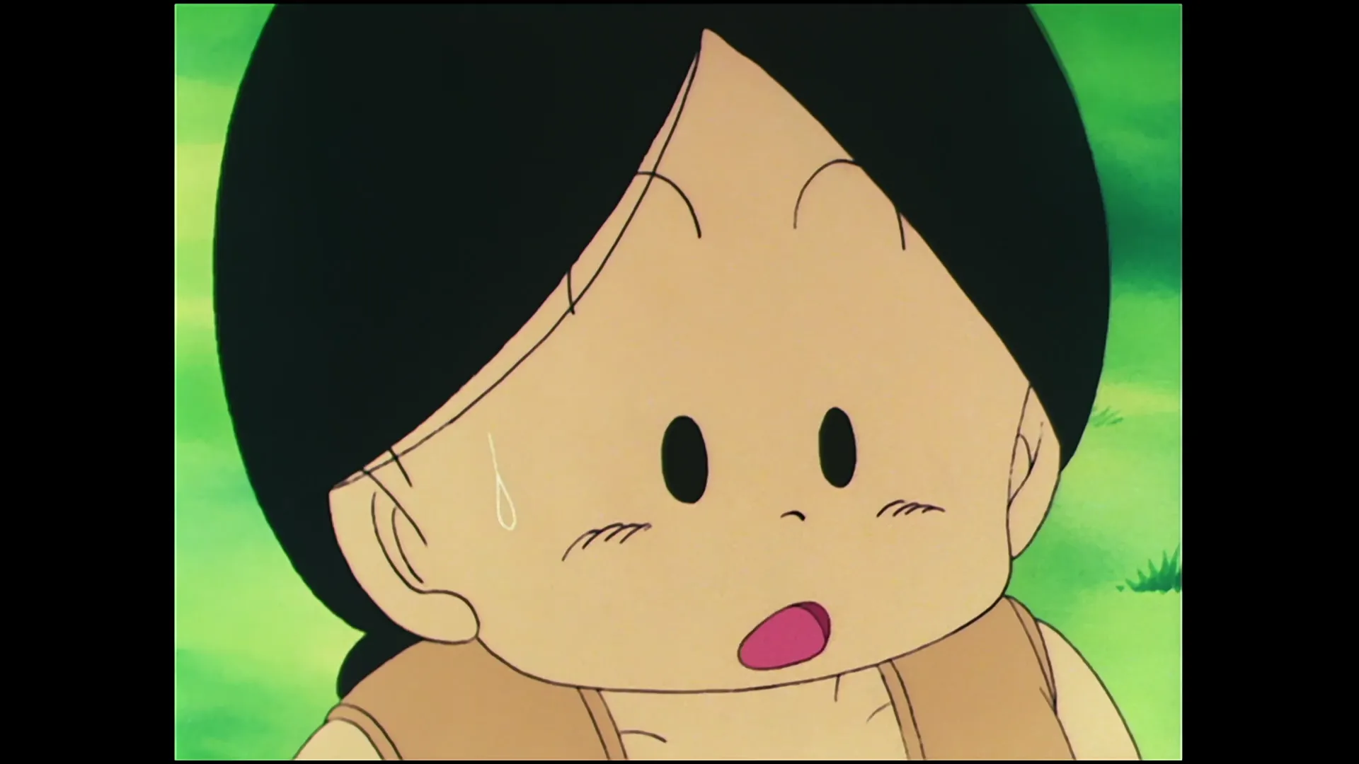 The last of mercenary tao — capture 12 sur 30 (Dragon Ball)