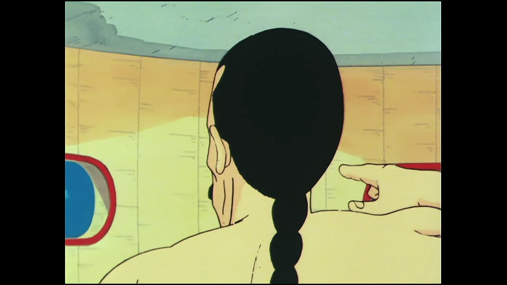 The last of mercenary tao — capture 13 sur 30 (Dragon Ball)