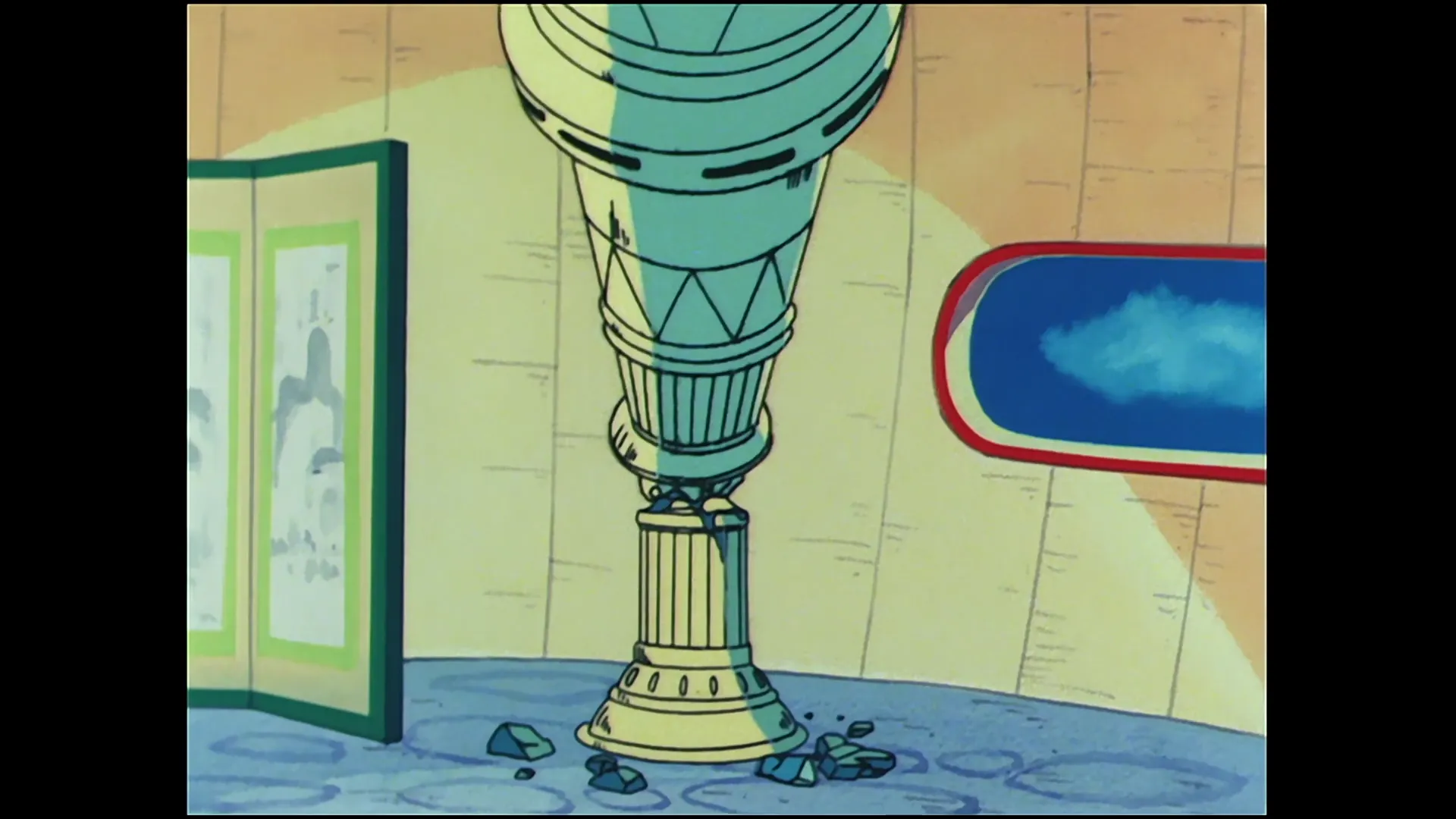 The last of mercenary tao — capture 14 sur 30 (Dragon Ball)