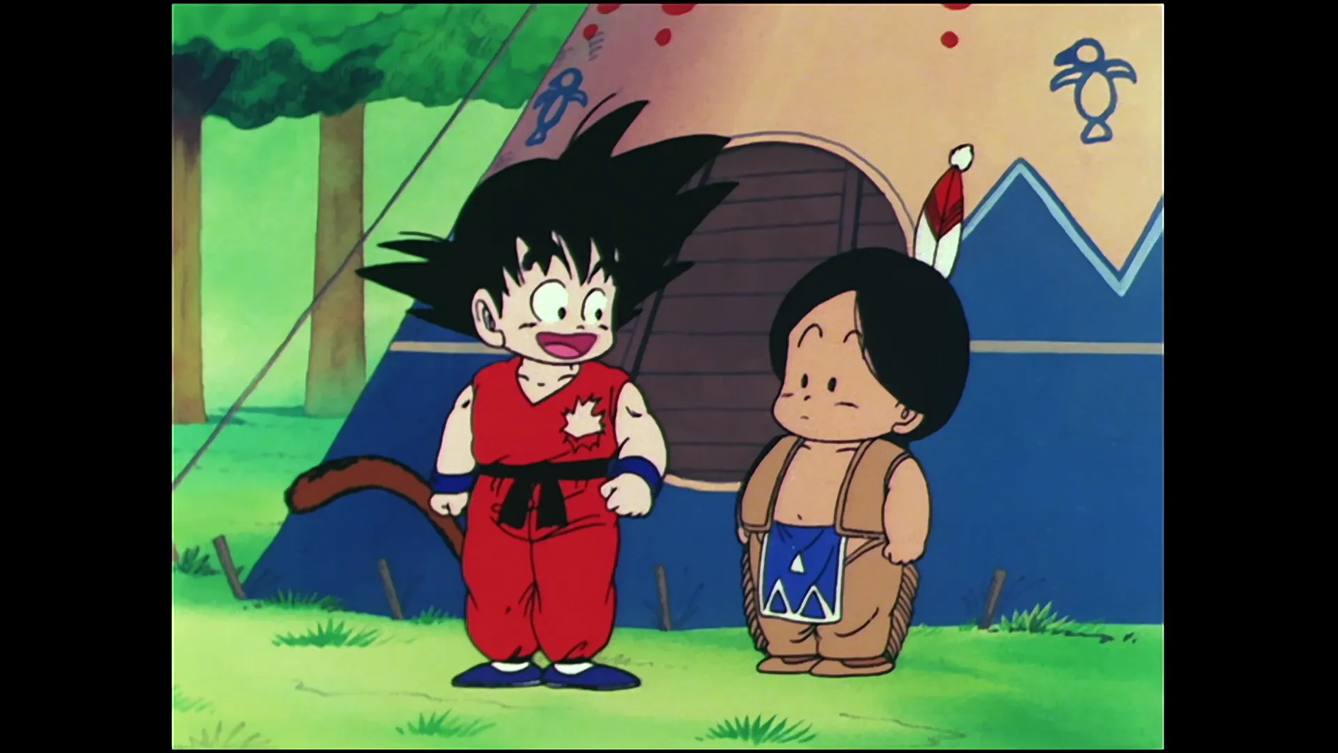 The last of mercenary tao — capture 17 sur 30 (Dragon Ball)