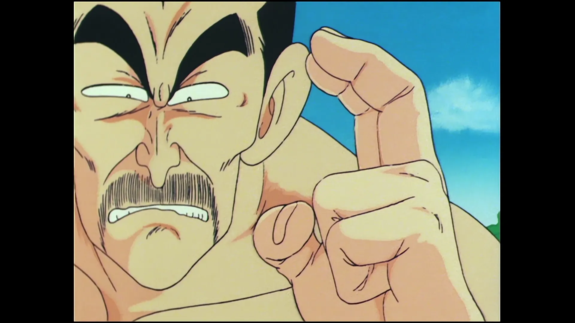 The last of mercenary tao — capture 20 sur 30 (Dragon Ball)