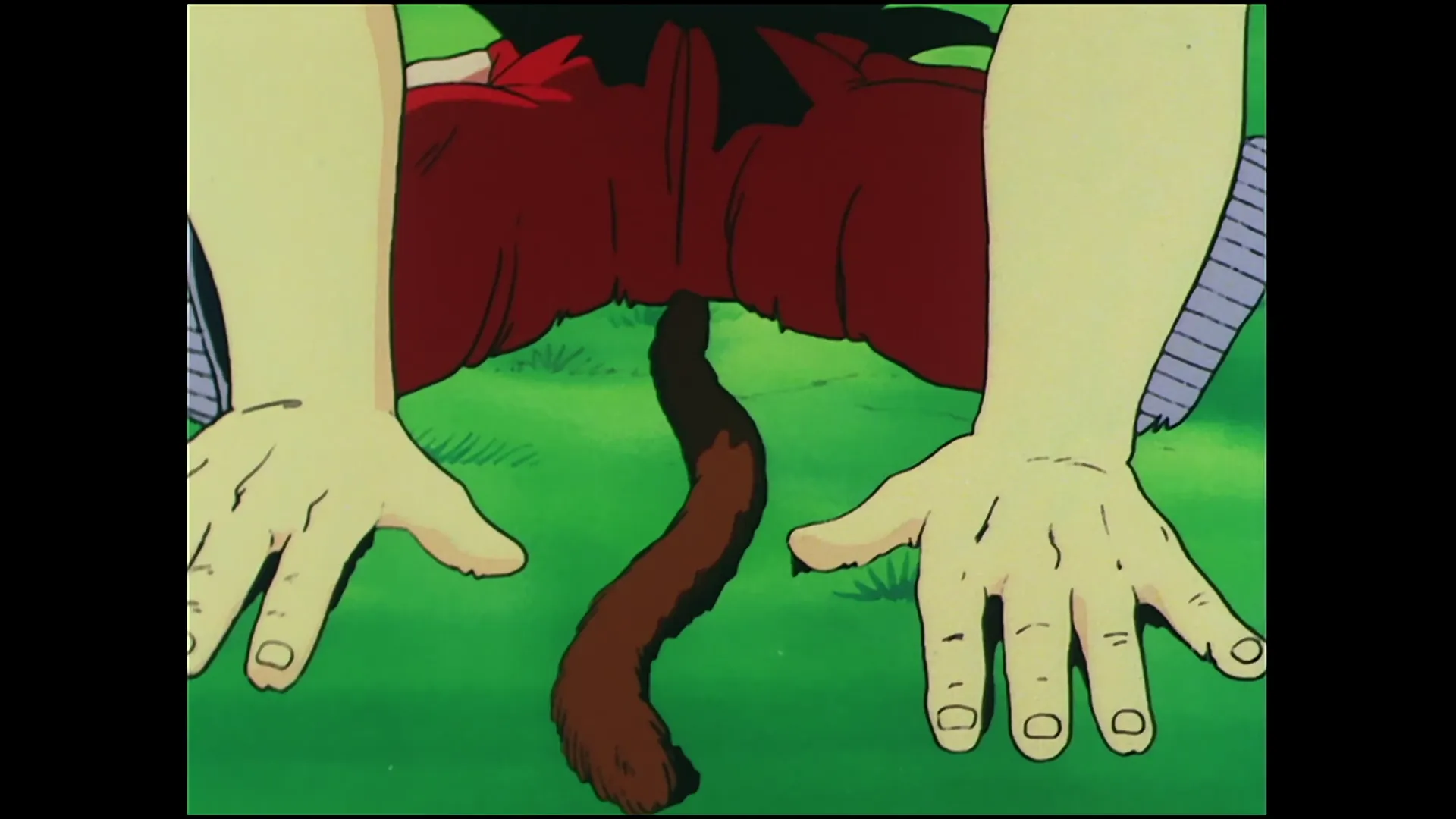 The last of mercenary tao — capture 23 sur 30 (Dragon Ball)