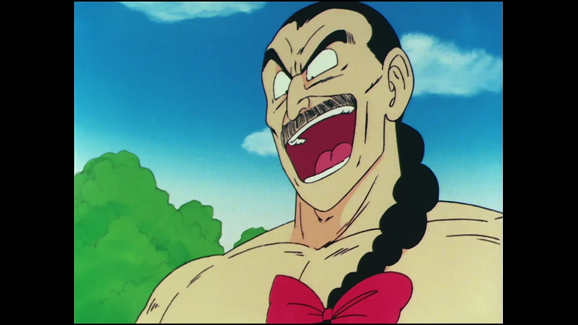 The last of mercenary tao — capture 24 sur 30 (Dragon Ball)