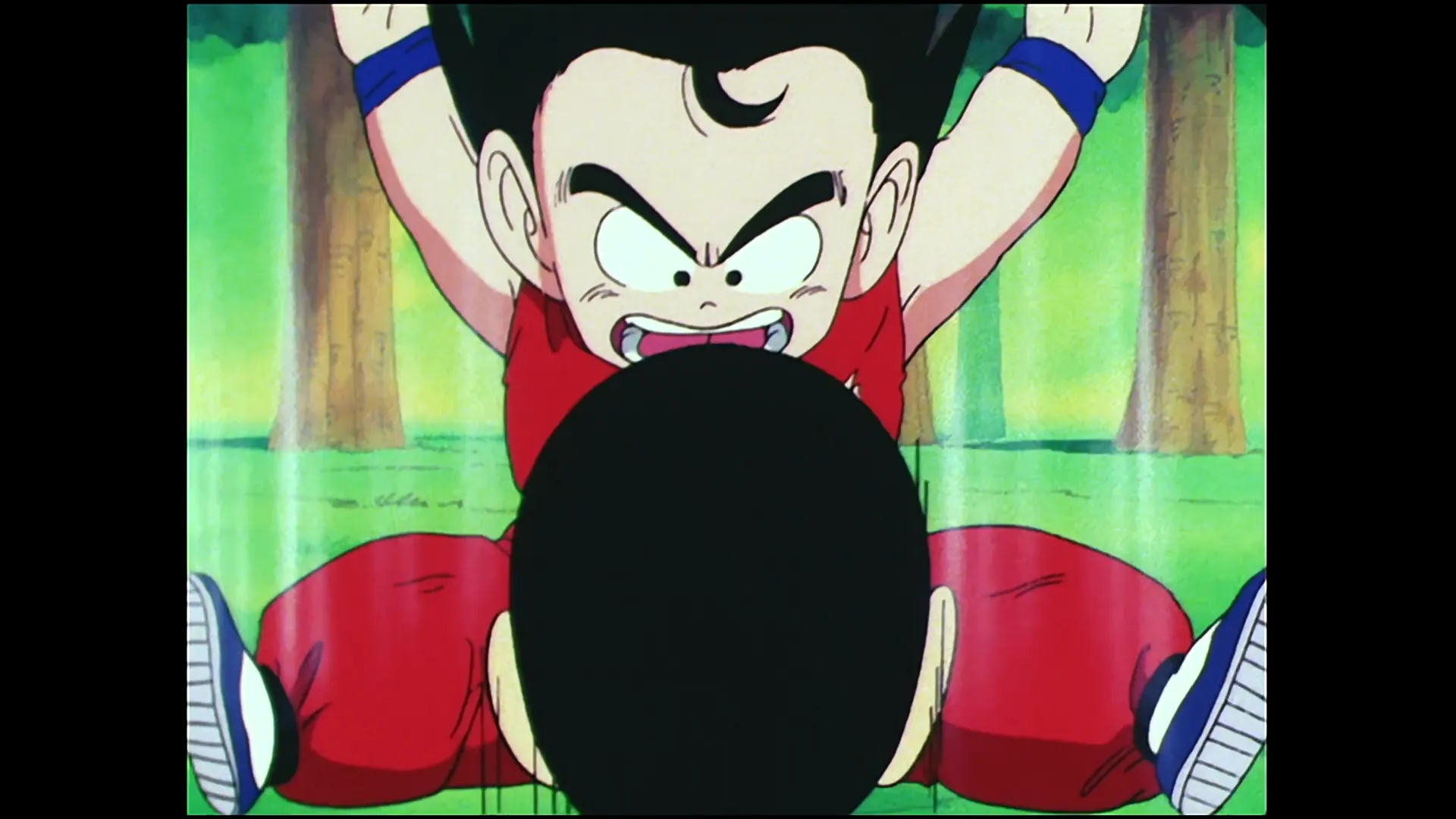 The last of mercenary tao — capture 25 sur 30 (Dragon Ball)