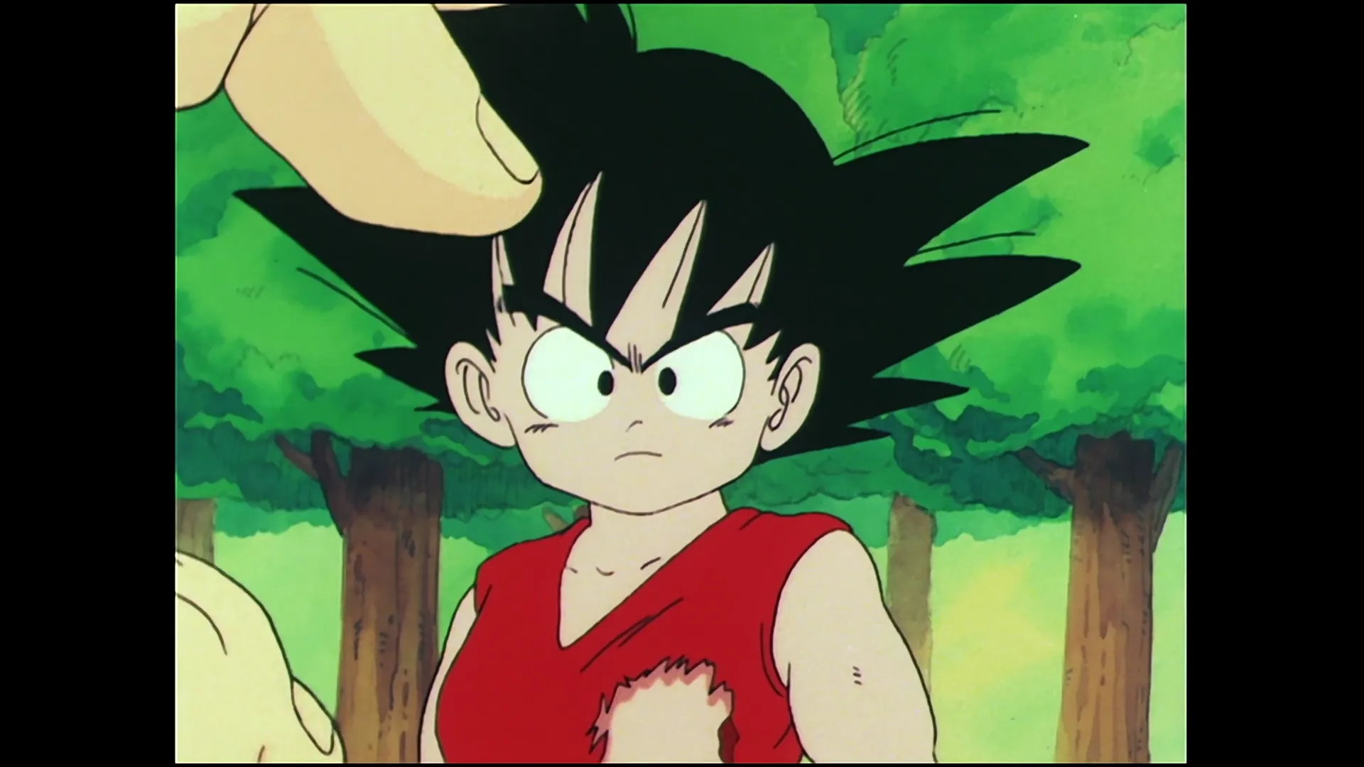 The last of mercenary tao — capture 26 sur 30 (Dragon Ball)